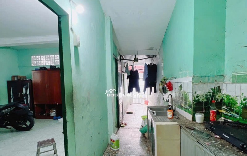 Bán Nhà cũ tiện xây mới Ni Sư Huỳnh Liên, Phường 10 Tân Bình, 66m2, 2Tầng 2PN. Chỉ 5.8 tỷ